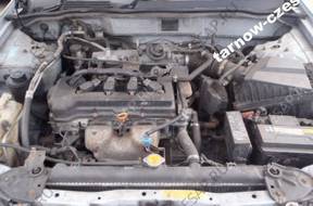 двигатель 1.5 QG15 Nissan almera n16 00-03 97tys prze