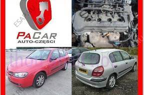 двигатель 1.5 QG15 NISSAN ALMERA N16 00-03