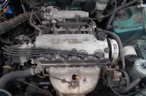 двигатель 1.5 VTEC HONDA CIVIC VI