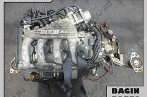 двигатель 150 TY. KM  SUPEK FIAT MAREA 1.6 16V