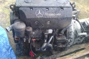 двигатель 150KM MERCEDES ATEGO