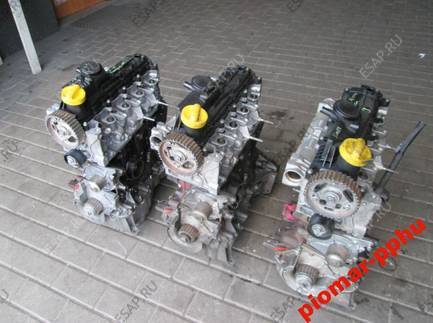 двигатель 1.5DCI 105KM RENAULT SCENIC II MEGANE SIEME