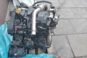 двигатель 1.5DCI 106KM K9K SCENIC II MEGANE Qashqai