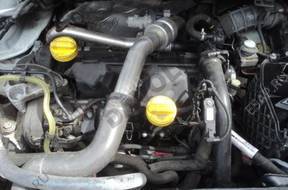двигатель 1.5dci 2010r. K9K F830 85KM 86KM SLUPEK