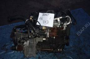 двигатель 1.5DCI 9KD RENAULT