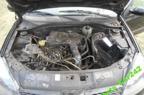 двигатель 1.5DCI CLIO THALIA KANGOO LAGUNA FVAT