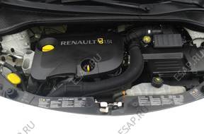 двигатель 1.5DCI K9K 6770 комплектный CLIO III MEGANE 2