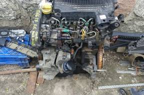 двигатель 1.5dci k9k 740  supek 100 тысяч км. ostrow