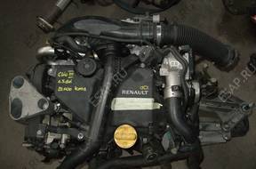 двигатель 1.5dci K9K Clio III Megane III -22tys. km