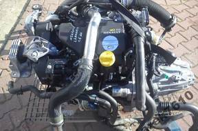 двигатель 1.5DCI K9K R846 110KM.RENAULT NISSAN DACIA