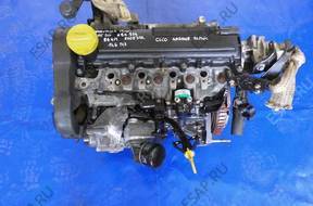 двигатель 1.5DCI K9K724 86KM SCENIC II MEGANE II CLIO