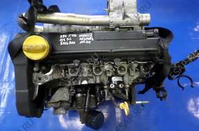 двигатель 1.5DCI K9K728 101KM SCENIC II MEGANE II