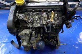 двигатель 1.5DCI K9K728 101KM SCENIC II MEGANE II