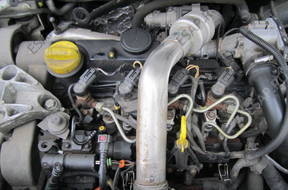 двигатель 1.5DCI K9K732 SIEMENS 105KM RENAULT CZCI