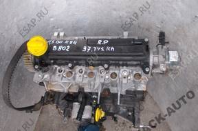 двигатель 1.5DCI RENAULT CLIO II III KANGOO K9K B802