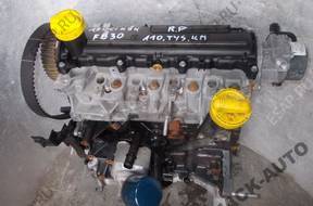 двигатель 1.5DCI RENAULT MEGANE SCENIC III K9K F830