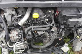 двигатель 1.5DCI RENAULT MODUS CLIO III 76000KM.