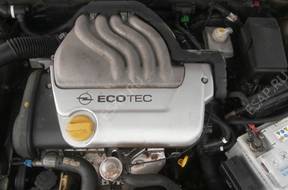 двигатель 1.6 101 л.с. Ecotec VectraB Tigra SUPER