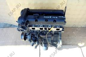 двигатель 1.6 1.4 16V FXJB FORD FOCUS II C-MAX 100 KM