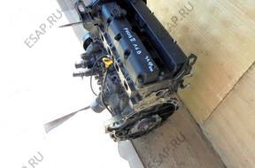 двигатель 1.6 1.4 16V FXJB FORD FOCUS II C-MAX 100 KM