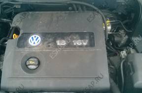 двигатель 1.6 16 v BCB vw golf IV 4