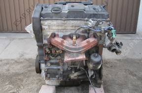 двигатель 1.6  16 V бензиновый peugeot 307,307 cc inne