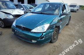 двигатель 1.6 16 V FORD FOCUS