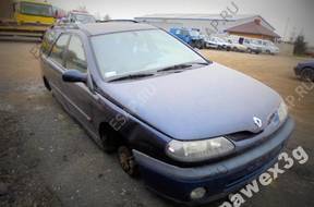 двигатель 1.6 16 V RENAULT LAGUNA