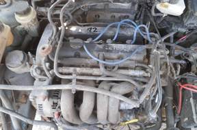 двигатель 1.6 16 V ZETEC FORD FOCUS MK и