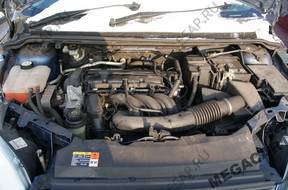 двигатель 1.6 16V 100 KM FORD FOCUS MK2 2006 год еще на машине