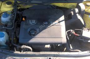 двигатель 1.6 16V 105KM BCB VW SKODA SEAT AUDI