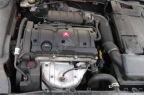 двигатель 1.6 16V 10FX2F s.в ОТС CITROEN XSARA II лифт. версия