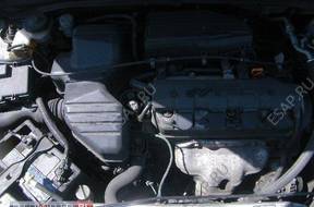 двигатель 1.6 16V 143tys km  CIVIC VII 01-05
