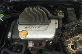 двигатель 1.6 16v 16xel opel  vectra