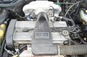двигатель 1.6 16V 90KM ZETEC FORD ESCOTR MK7 с NIEMIE