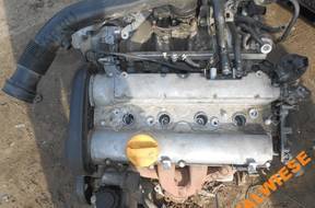 двигатель 1.6 16V ASTRA G VECTRA B 140 ТЫС. КМ.  NIEMCY
