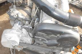 двигатель 1.6 16V ASTRA G VECTRA B 140 ТЫС. КМ.  NIEMCY