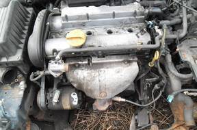двигатель 1.6 16V ASTRA II VECTRA OPEL SUPEK