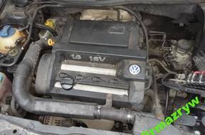 двигатель 1.6 16v aus golf iv bora octavia leon toled