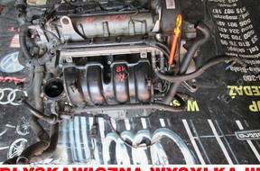 двигатель 1.6 16V AZD GOLF IV 4 1J0 GOY
