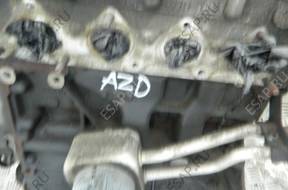 двигатель 1.6 16V AZD VW GOLF IV BORA SEAT LEON