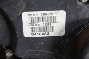 двигатель 1.6 16V  B4164S3 VOLVO C30 S40 II V50 FORD