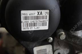 двигатель 1.6 16V  B4164S3 VOLVO C30 S40 II V50 FORD