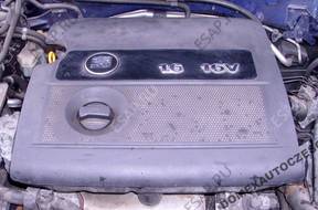 двигатель 1.6 16V BCB SEAT LEON VW GOLF 78 ТЫС. КМ. 2001 год