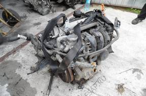 двигатель 1.6 16V BCB SEAT VW