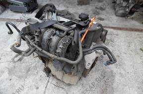 двигатель 1.6 16V BCB SEAT VW