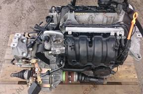 двигатель 1.6 1.6V BCB VW GOLF BORA LEON комплектный