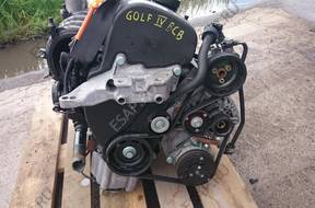 двигатель 1.6 1.6V BCB VW GOLF BORA LEON комплектный