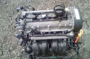 двигатель 1.6 16V BCB VW GOLF