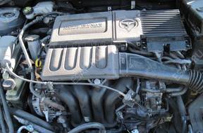 двигатель 1.6 16V бензиновый MAZDA 3 MAZDA3 83 TY л.с.